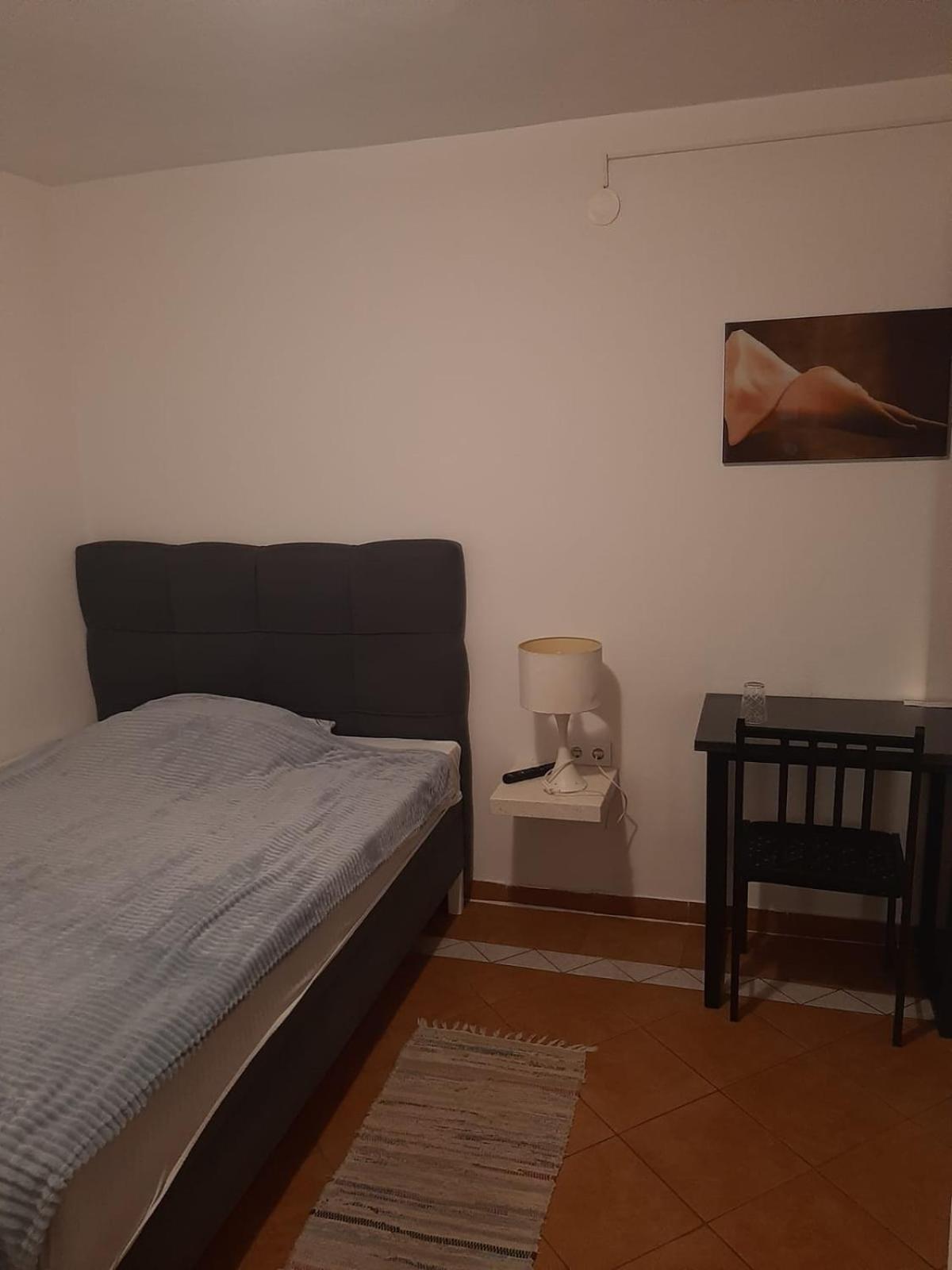 Rooms Lutra Bilje Exterior photo